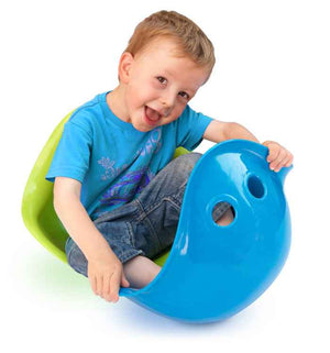 Bilibo Progressive Muschel Spielzeug - Schwarzblau