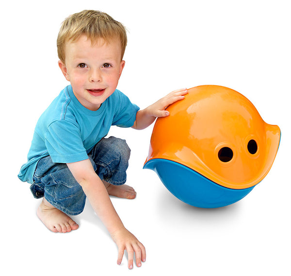 Bilibo Progressive Muschel Spielzeug - Grün