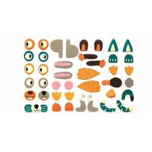 Magnetisches Puzzle – Animo - Tublu.de