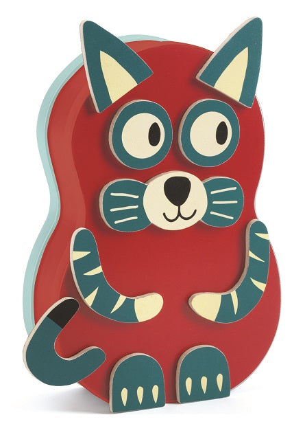 Magnetisches Puzzle – Animo - Tublu.de