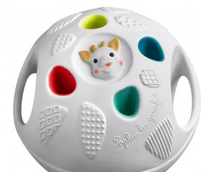 Sensorischer Ball Sophie die Giraffe So'pure - Tublu.de