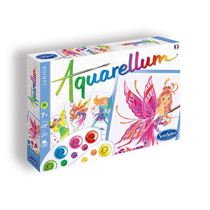 Aquarellum Junior – „Feen” Malset
