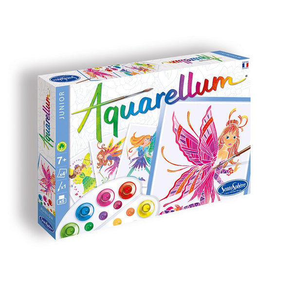 Aquarellum Junior – „Feen” Malset