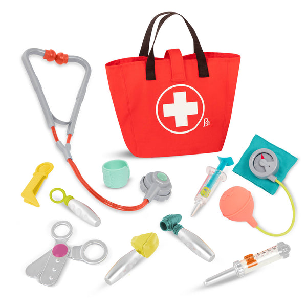 Kleiner Arztkoffer – Mini Doctor Care Kit - Tublu.de