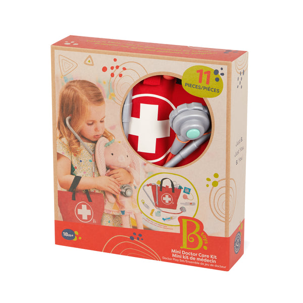 Kleiner Arztkoffer – Mini Doctor Care Kit - Tublu.de