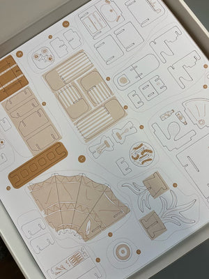 Do it yourself – Puppenhaus