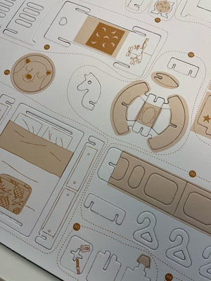 Do it yourself – Puppenhaus