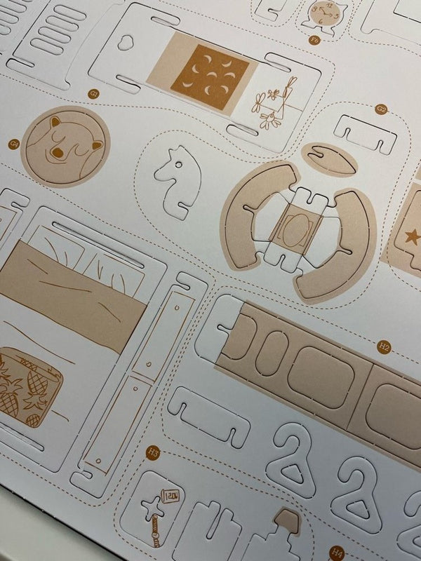 Do it yourself – Puppenhaus