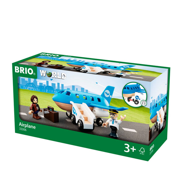 Holzpassagierflugzeug