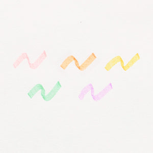 Duftende Pastellmarker / Textmarker – Le BonBon Patisserie