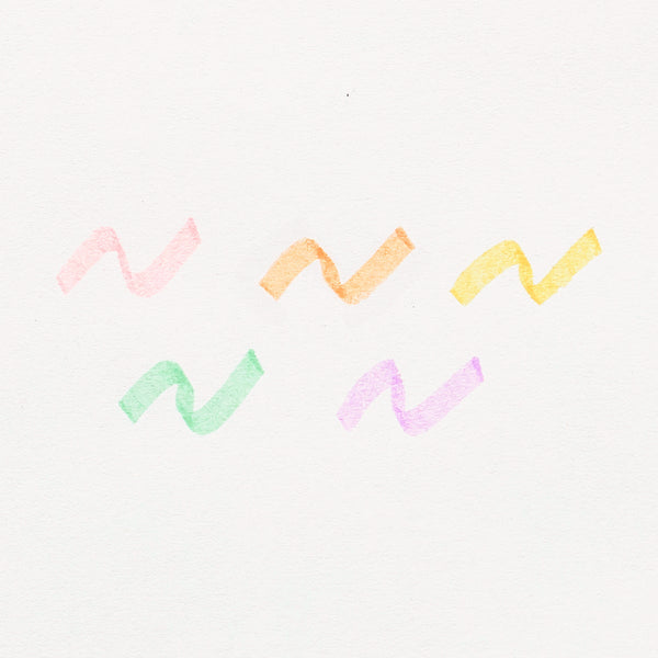 Duftende Pastellmarker / Textmarker – Le BonBon Patisserie