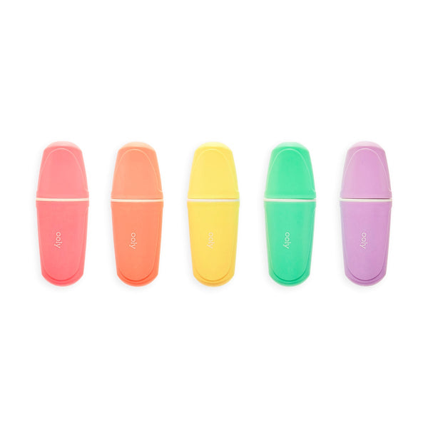 Duftende Pastellmarker / Textmarker – Le BonBon Patisserie