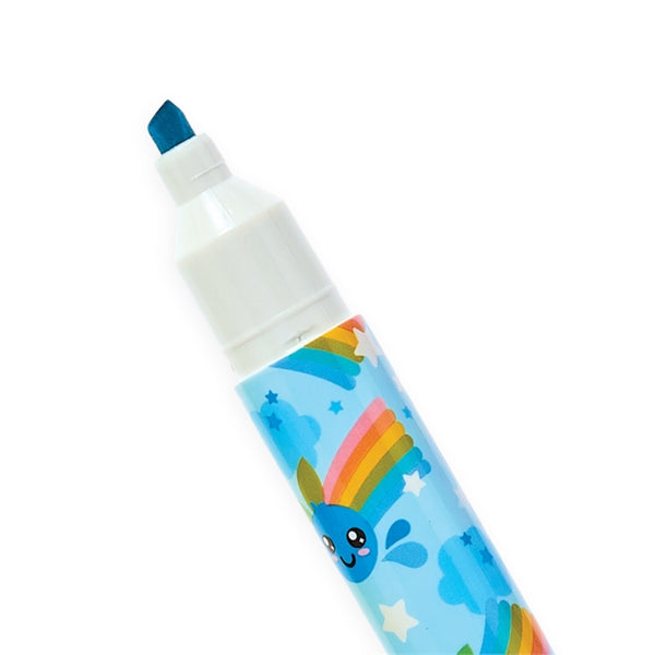 Duftende Neonmarker / Textmarker – Jumbo Juicy