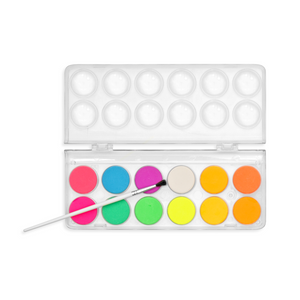 Aquarellfarben – Neonfarben