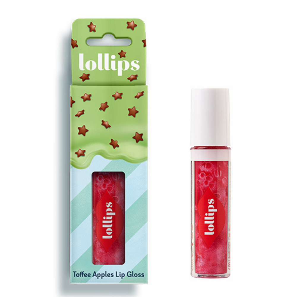 Lollips Lipgloss - Toffee Apples