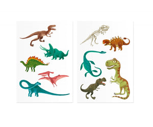 Tattoos für Kinder – Dinosaurier
