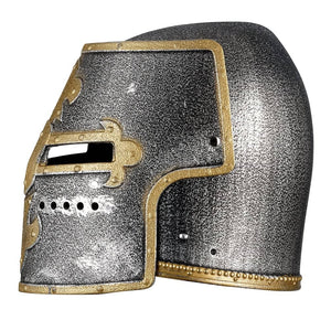 Kostüm - Helm des Ritters Roland
