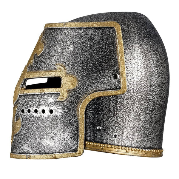 Kostüm - Helm des Ritters Roland