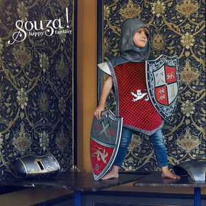 Kostüm - Helm des Ritters Roland