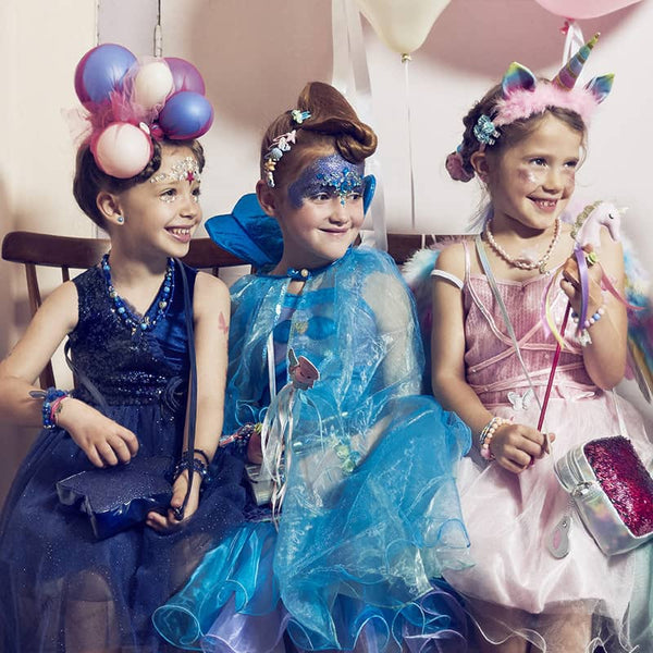 Kostüm - Einhornflügel und Stirnband