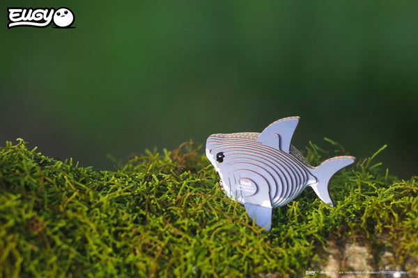 Öko-Puzzle 3D – Hai - Tublu.de