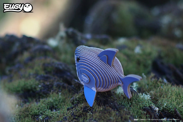 Öko-Puzzle 3D – Hai - Tublu.de
