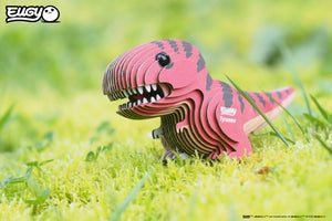 Öko-Puzzle 3D – Tyrannosaurus - Tublu.de