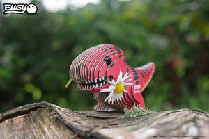 Öko-Puzzle 3D – Tyrannosaurus - Tublu.de