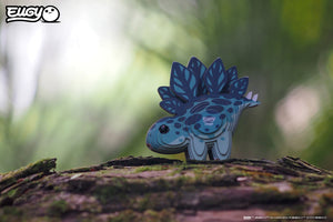Öko-Puzzle 3D – Stegosaurus - Tublu.de