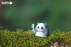 Öko-Puzzle 3D – Panda - Tublu.de