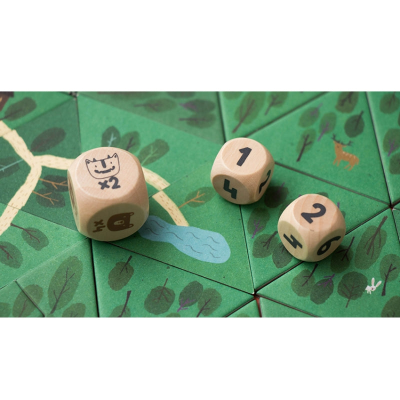 Strategiespiel – Bergsteigen