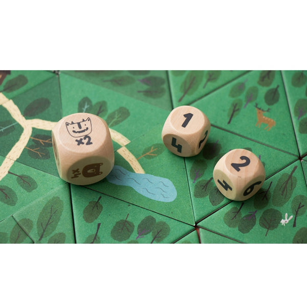 Strategiespiel – Bergsteigen