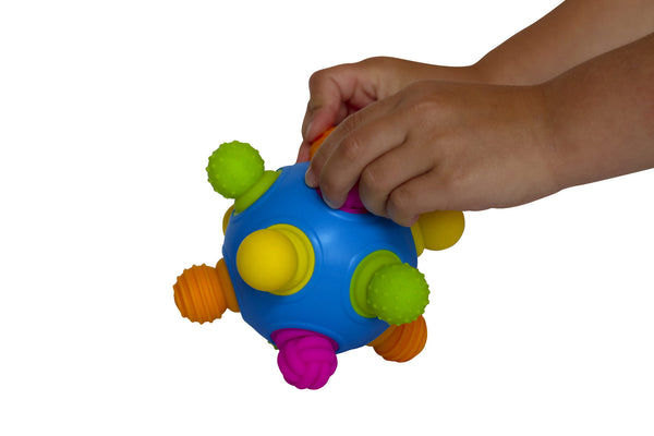 Sinnesspielzeug - Woblii Ball