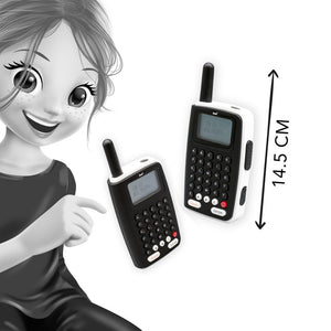 Walkie Talkie messenger