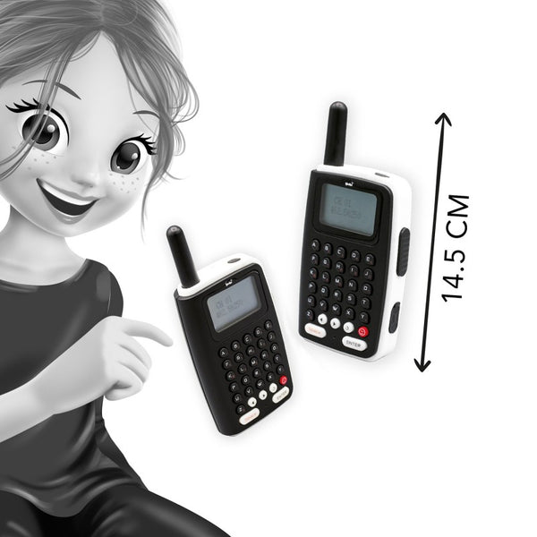Walkie Talkie messenger
