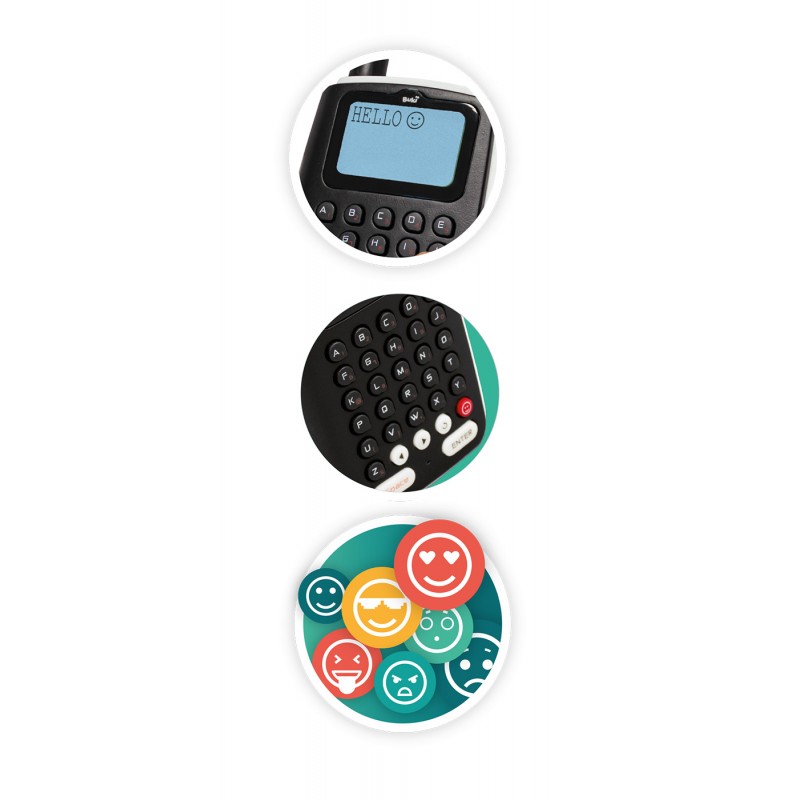 Walkie Talkie messenger