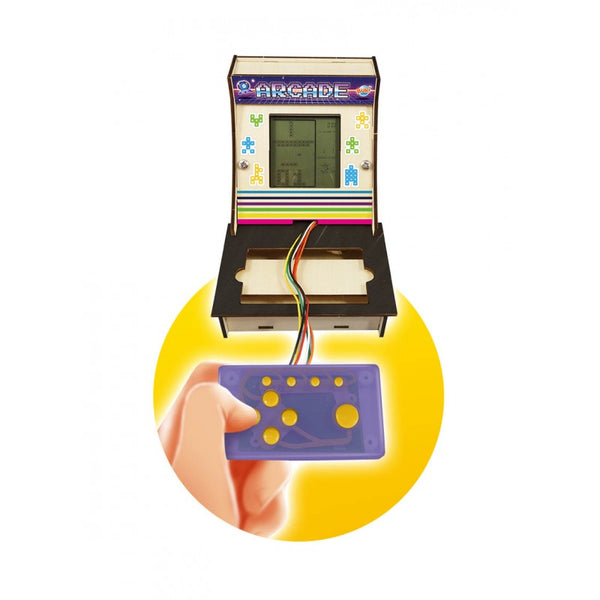 Bausatz - Arcade-Spielmaschine
