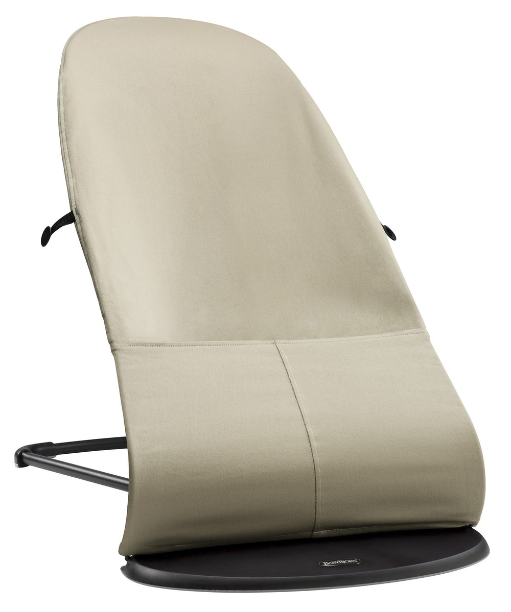 Babywippe BALANCE SOFT – Khaki/Beige
