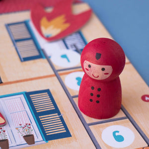 Kooperationsspiel – Rette die Katze