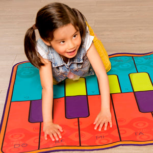 Musikmatte – Bodenklavier – Boogie Woogie Mat - Tublu.de