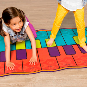 Musikmatte – Bodenklavier – Boogie Woogie Mat - Tublu.de