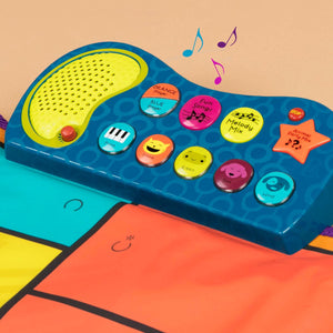 Musikmatte – Bodenklavier – Boogie Woogie Mat - Tublu.de