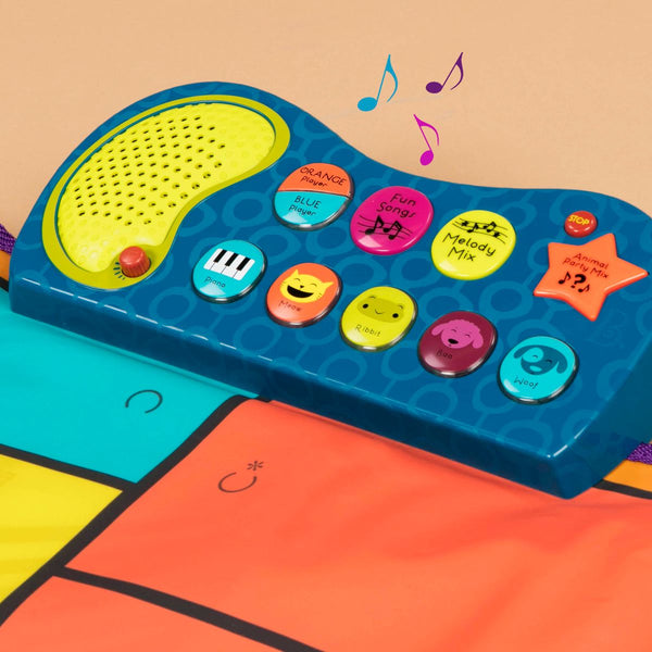 Musikmatte – Bodenklavier – Boogie Woogie Mat - Tublu.de