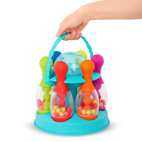 Bowling-Set – Let's Go Bowling! - Tublu.de