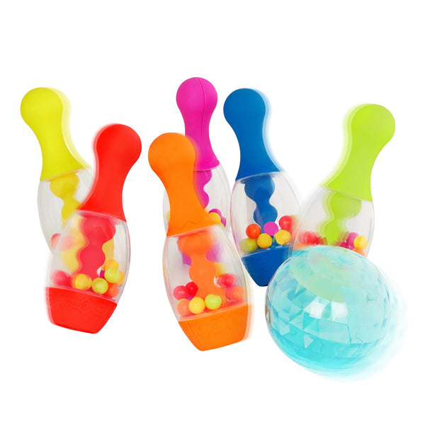 Bowling-Set – Let's Go Bowling! - Tublu.de