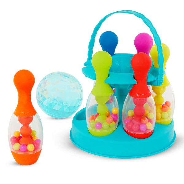 Bowling-Set – Let's Go Bowling! - Tublu.de