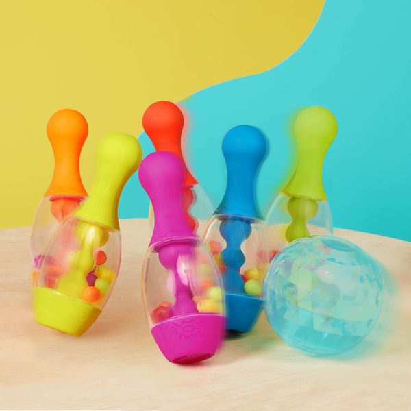 Bowling-Set – Let's Go Bowling! - Tublu.de