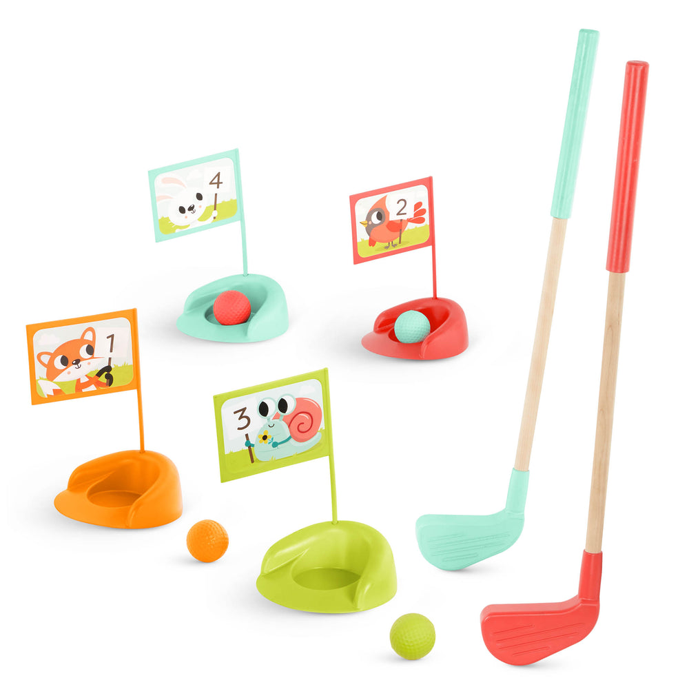 Golfspielset – Hole-in-Fun - Tublu.de