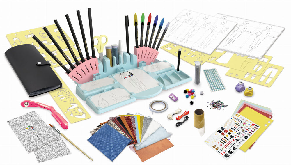 Fashion Designer Deluxe - Professional Studio