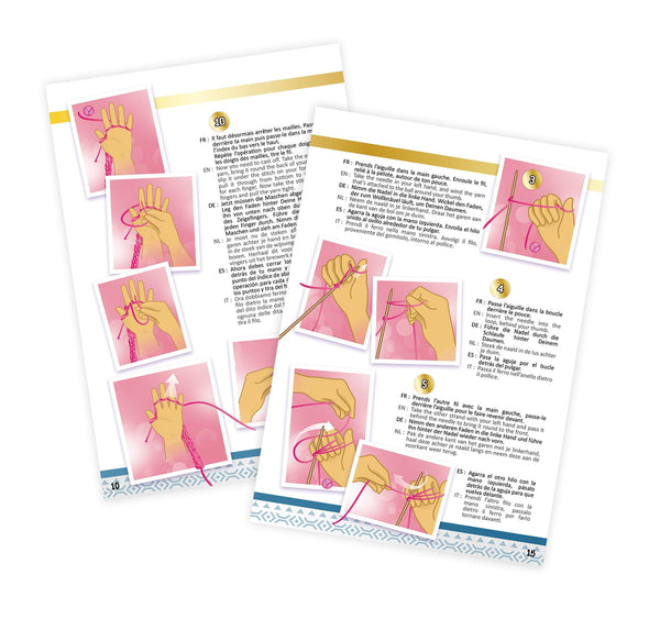 DIY Kit - Stricken - Tublu.de
